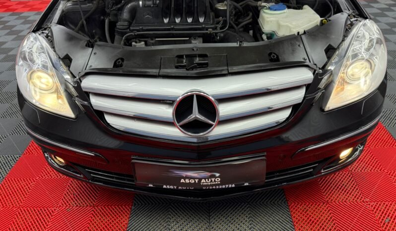 
								MERCEDES B200 AUTOMAT full									