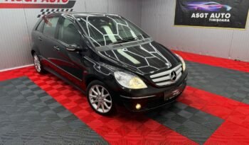 
										MERCEDES B200 AUTOMAT full									