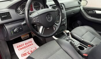
										MERCEDES B200 AUTOMAT full									