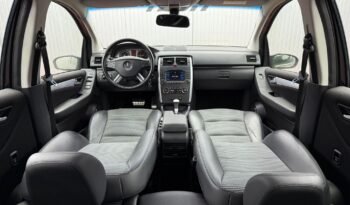 
										MERCEDES B200 AUTOMAT full									