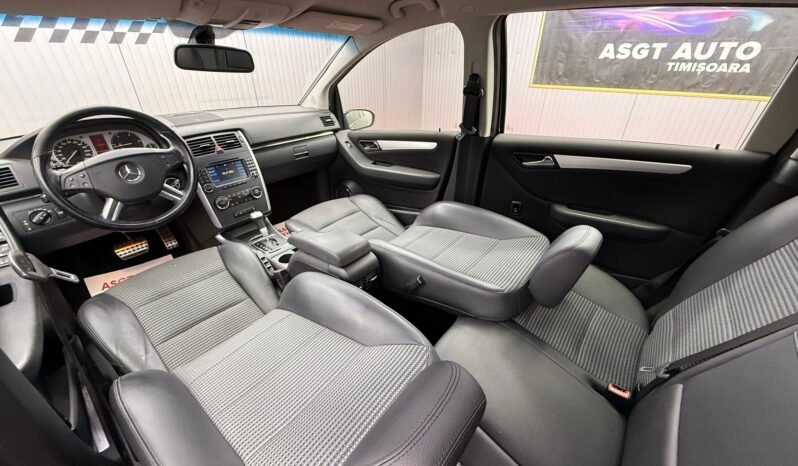 
								MERCEDES B200 AUTOMAT full									