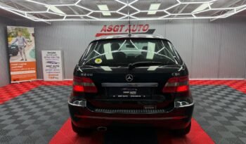 
										MERCEDES B200 AUTOMAT full									