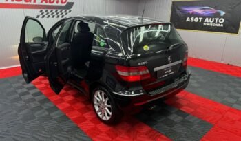 
										MERCEDES B200 AUTOMAT full									