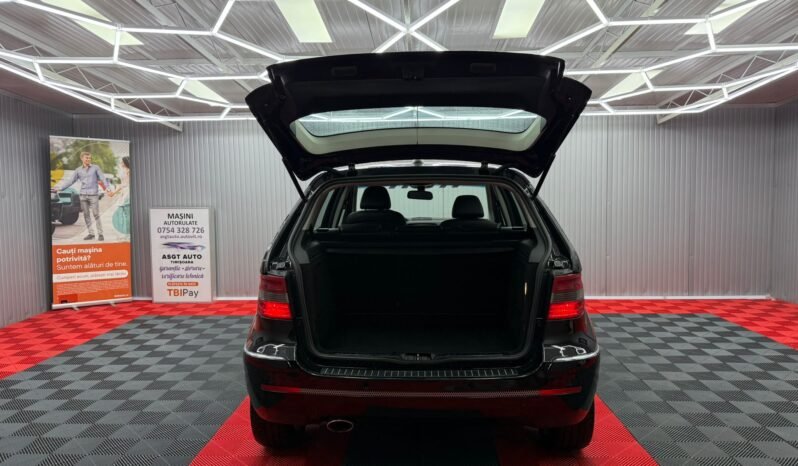 
								MERCEDES B200 AUTOMAT full									