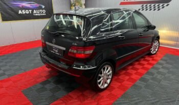 
										MERCEDES B200 AUTOMAT full									