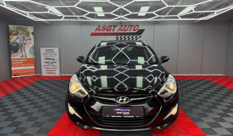 
								HYUNDAI i40, 2013, euro 5 full									