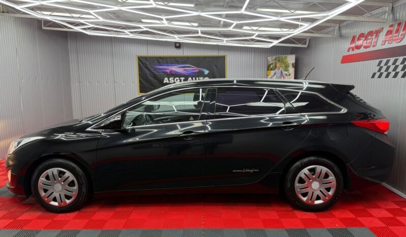 
								HYUNDAI i40, 2013, euro 5 full									