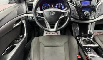 
										HYUNDAI i40, 2013, euro 5 full									
