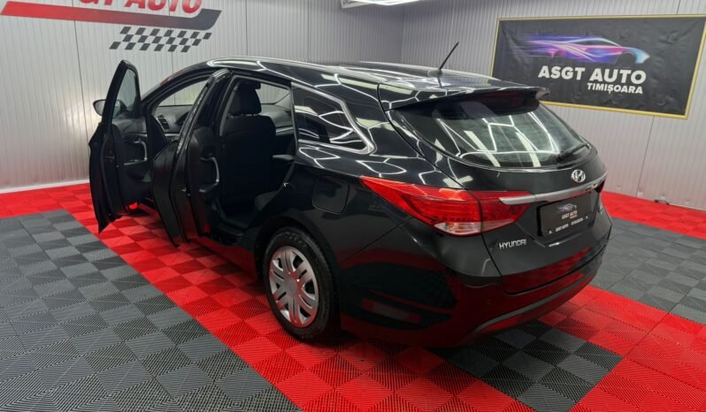 
								HYUNDAI i40, 2013, euro 5 full									