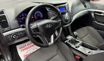 
										HYUNDAI i40, 2013, euro 5 full									