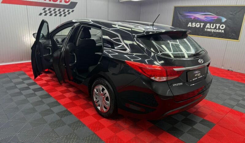 
								HYUNDAI i40, 2013, euro 5 full									