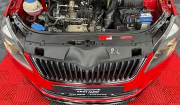 
										SKODA FABIA 2012 EDITIA MONTE CARLO, EURO 5 BENZINA full									