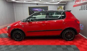 
										SKODA FABIA 2012 EDITIA MONTE CARLO, EURO 5 BENZINA full									