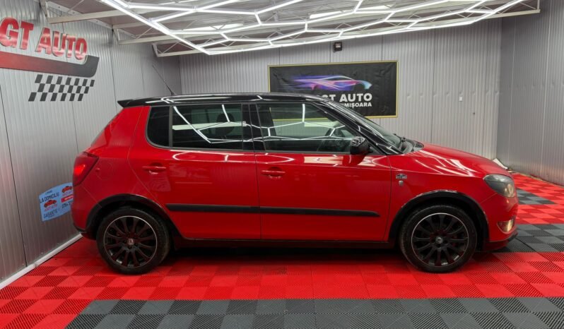 
								SKODA FABIA 2012 EDITIA MONTE CARLO, EURO 5 BENZINA full									