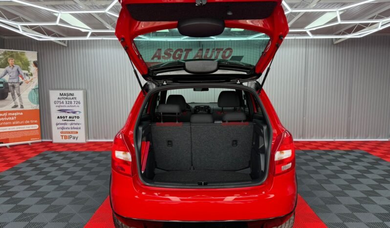 
								SKODA FABIA 2012 EDITIA MONTE CARLO, EURO 5 BENZINA full									