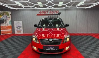 
										SKODA FABIA 2012 EDITIA MONTE CARLO, EURO 5 BENZINA full									