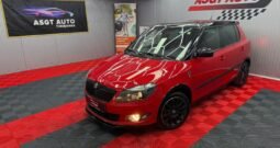 SKODA FABIA 2012 EDITIA MONTE CARLO, EURO 5 BENZINA