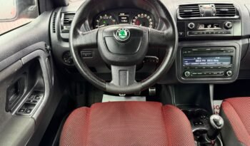 
										SKODA FABIA 2012 EDITIA MONTE CARLO, EURO 5 BENZINA full									