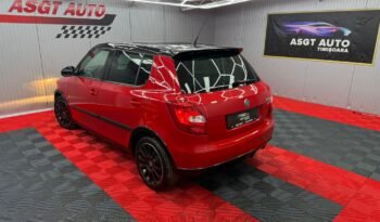 
										SKODA FABIA 2012 EDITIA MONTE CARLO, EURO 5 BENZINA full									