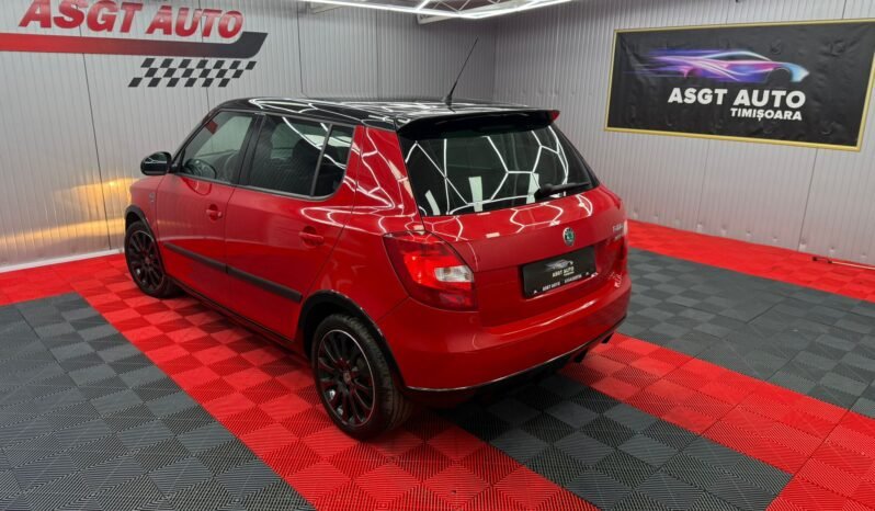 
								SKODA FABIA 2012 EDITIA MONTE CARLO, EURO 5 BENZINA full									