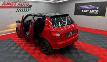 
										SKODA FABIA 2012 EDITIA MONTE CARLO, EURO 5 BENZINA full									