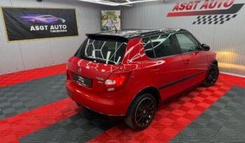 
										SKODA FABIA 2012 EDITIA MONTE CARLO, EURO 5 BENZINA full									