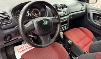 
										SKODA FABIA 2012 EDITIA MONTE CARLO, EURO 5 BENZINA full									