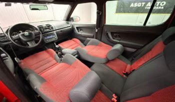 
										SKODA FABIA 2012 EDITIA MONTE CARLO, EURO 5 BENZINA full									