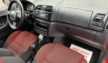 
										SKODA FABIA 2012 EDITIA MONTE CARLO, EURO 5 BENZINA full									