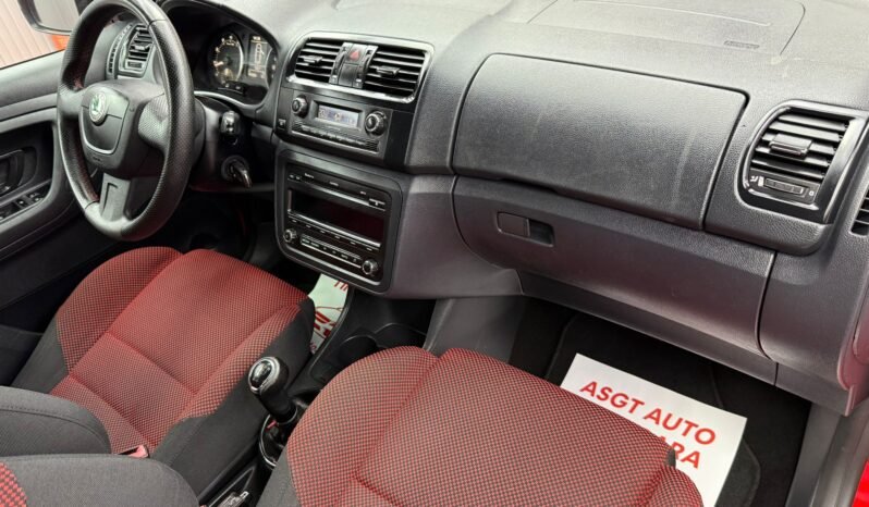 
								SKODA FABIA 2012 EDITIA MONTE CARLO, EURO 5 BENZINA full									