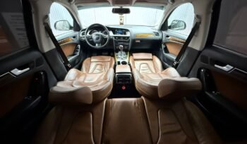 
										Audi A4 allroad quattro automat full									