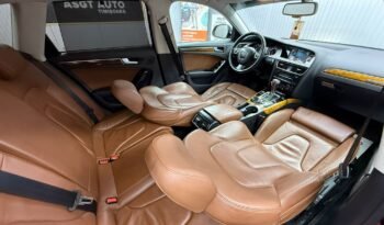 
										Audi A4 allroad quattro automat full									