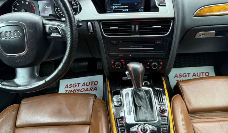 
								Audi A4 allroad quattro automat full									