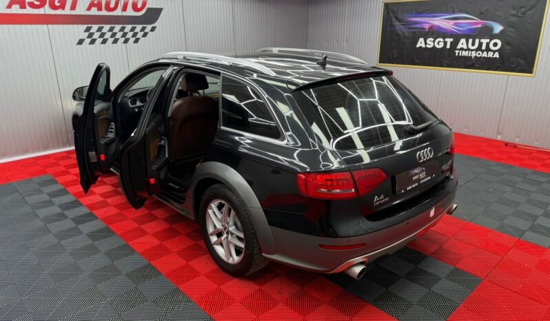 
								Audi A4 allroad quattro automat full									