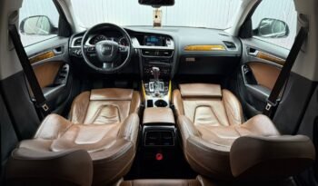 
										Audi A4 allroad quattro automat full									