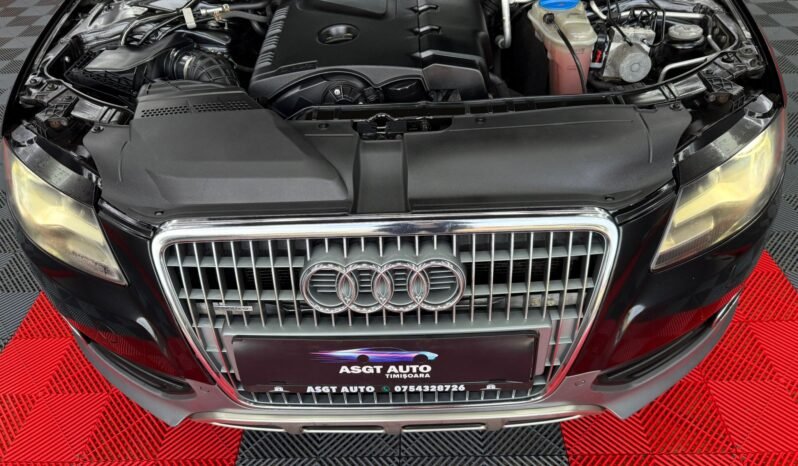 
								Audi A4 allroad quattro automat full									