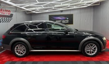 
										Audi A4 allroad quattro automat full									