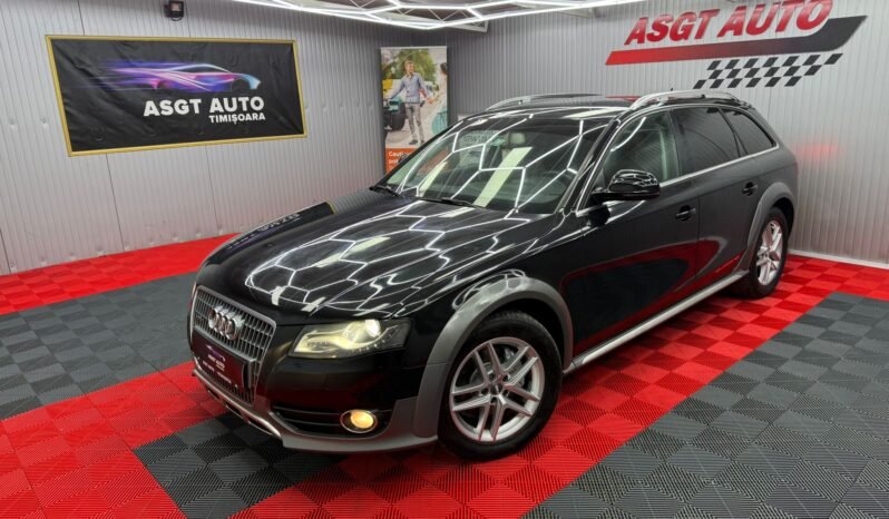 
								Audi A4 allroad quattro automat full									