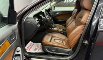 
										Audi A4 allroad quattro automat full									