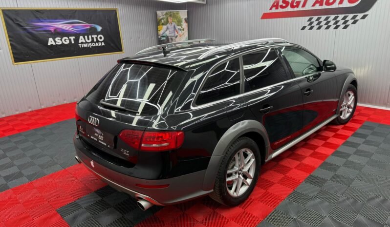 
								Audi A4 allroad quattro automat full									