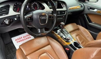 
										Audi A4 allroad quattro automat full									