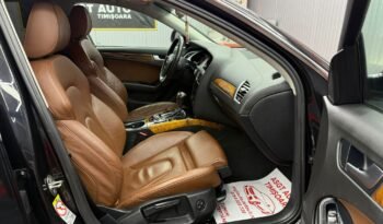 
										Audi A4 allroad quattro automat full									