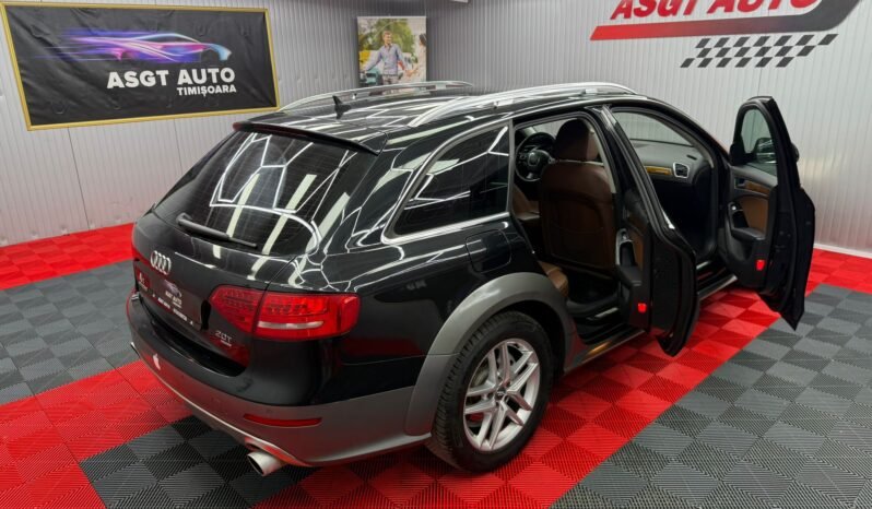 
								Audi A4 allroad quattro automat full									