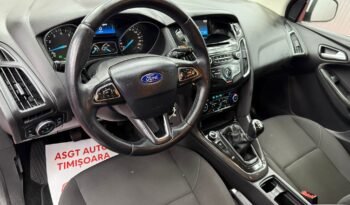 
										FORD FOCUS 2017,EURO 6,BENZINA full									