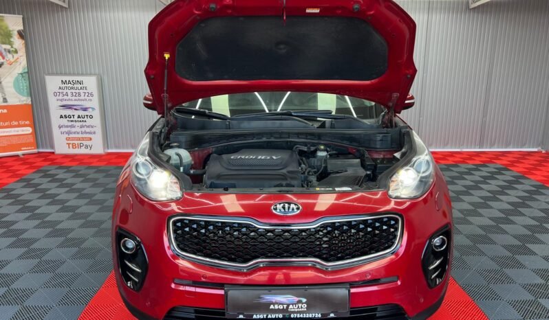 
								KIA SPORTAGE FE, FULL DOTARI, AUTOMATA, 4X4, EURO 6 full									