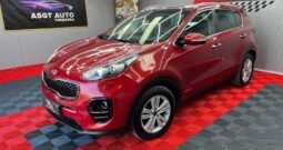 KIA SPORTAGE FE, FULL DOTARI, AUTOMATA, 4X4, EURO 6
