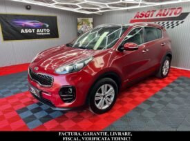 KIA SPORTAGE FE, FULL DOTARI, AUTOMATA, 4X4, EURO 6