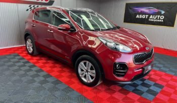 
										KIA SPORTAGE FE, FULL DOTARI, AUTOMATA, 4X4, EURO 6 full									