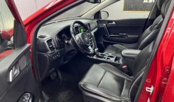 
										KIA SPORTAGE FE, FULL DOTARI, AUTOMATA, 4X4, EURO 6 full									