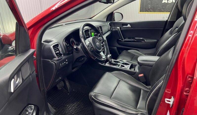 
								KIA SPORTAGE FE, FULL DOTARI, AUTOMATA, 4X4, EURO 6 full									